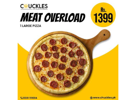 Chuckles Meat Overload For Rs.1399/-image-1467